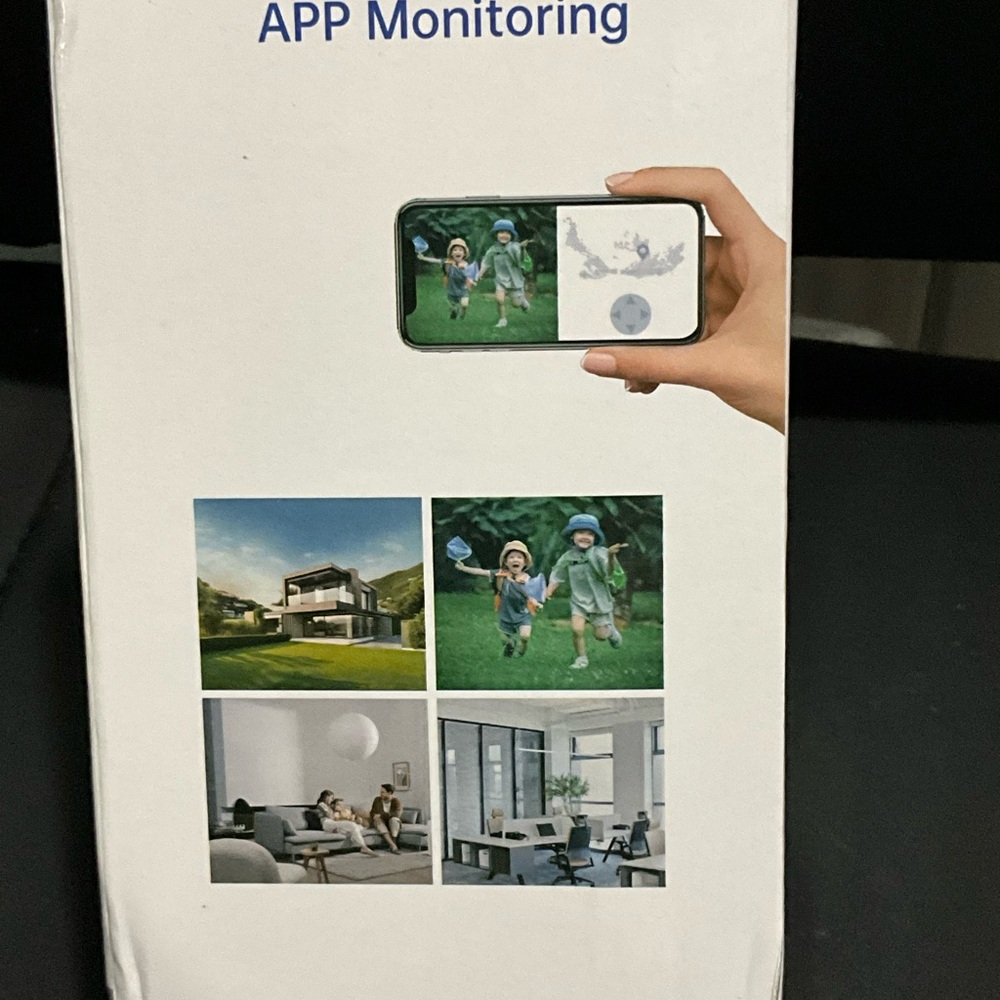 WiFi Smart Camera - Picture 2 of 4